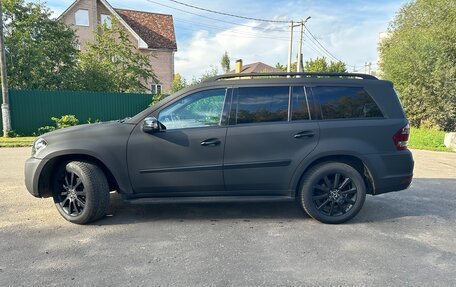 Mercedes-Benz GL-Класс, 2011 год, 1 800 000 рублей, 6 фотография