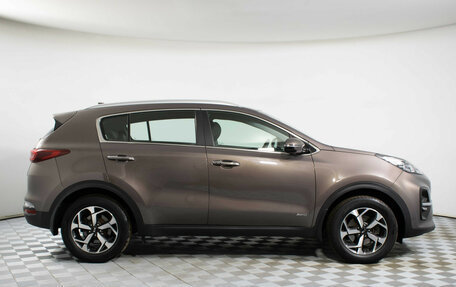 KIA Sportage IV рестайлинг, 2019 год, 2 577 000 рублей, 4 фотография