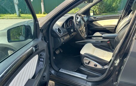 Mercedes-Benz GL-Класс, 2011 год, 1 800 000 рублей, 10 фотография