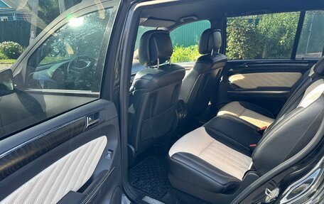 Mercedes-Benz GL-Класс, 2011 год, 1 800 000 рублей, 11 фотография