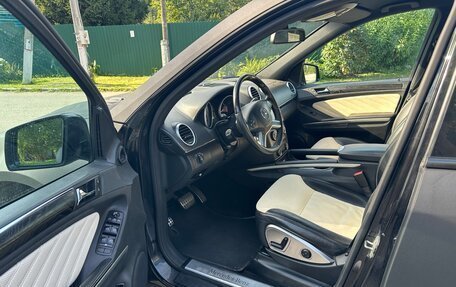 Mercedes-Benz GL-Класс, 2011 год, 1 800 000 рублей, 9 фотография