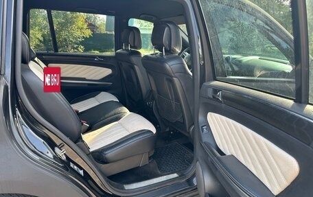 Mercedes-Benz GL-Класс, 2011 год, 1 800 000 рублей, 12 фотография