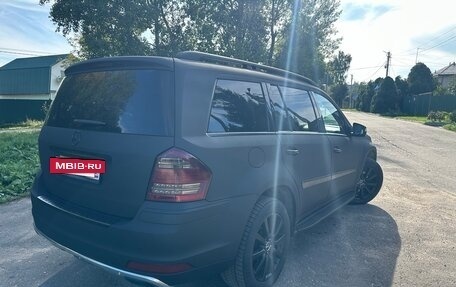 Mercedes-Benz GL-Класс, 2011 год, 1 800 000 рублей, 3 фотография