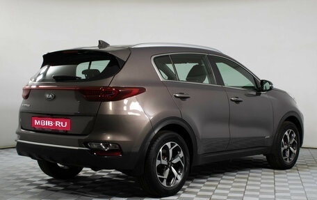 KIA Sportage IV рестайлинг, 2019 год, 2 577 000 рублей, 5 фотография