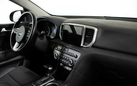 KIA Sportage IV рестайлинг, 2019 год, 2 577 000 рублей, 9 фотография