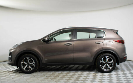 KIA Sportage IV рестайлинг, 2019 год, 2 577 000 рублей, 8 фотография