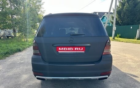 Mercedes-Benz GL-Класс, 2011 год, 1 800 000 рублей, 4 фотография