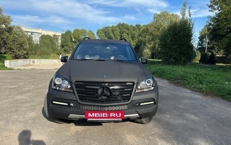 Mercedes-Benz GL-Класс, 2011 год, 1 800 000 рублей, 7 фотография