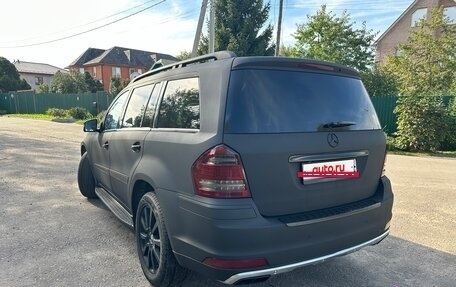 Mercedes-Benz GL-Класс, 2011 год, 1 800 000 рублей, 5 фотография