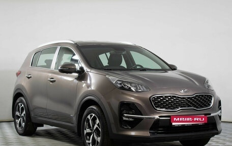 KIA Sportage IV рестайлинг, 2019 год, 2 577 000 рублей, 3 фотография