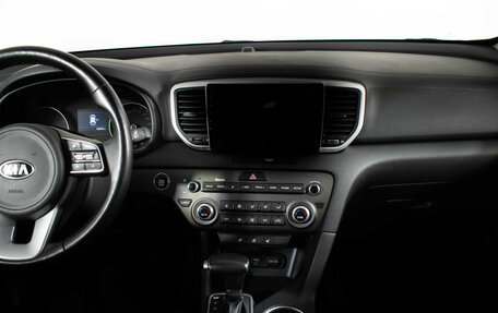 KIA Sportage IV рестайлинг, 2019 год, 2 577 000 рублей, 14 фотография