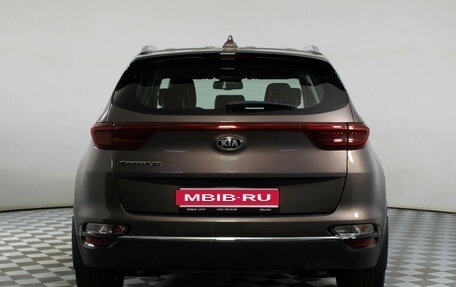 KIA Sportage IV рестайлинг, 2019 год, 2 577 000 рублей, 6 фотография