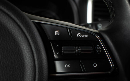 KIA Sportage IV рестайлинг, 2019 год, 2 577 000 рублей, 22 фотография