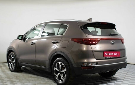 KIA Sportage IV рестайлинг, 2019 год, 2 577 000 рублей, 7 фотография