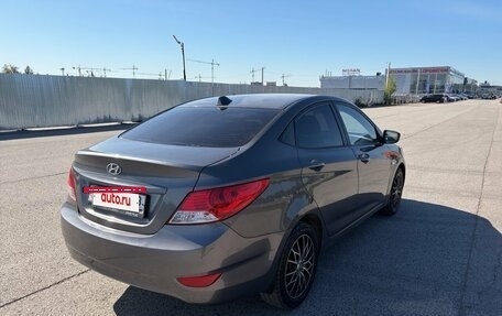 Hyundai Solaris II рестайлинг, 2013 год, 830 000 рублей, 2 фотография