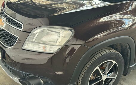 Chevrolet Orlando I, 2013 год, 999 000 рублей, 14 фотография