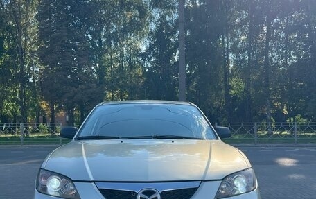 Mazda 3, 2007 год, 565 000 рублей, 3 фотография