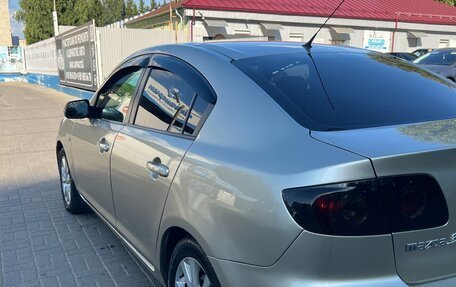 Mazda 3, 2007 год, 565 000 рублей, 6 фотография