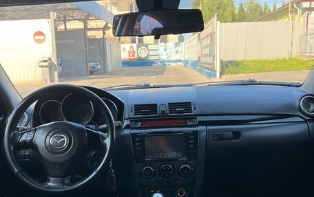 Mazda 3, 2007 год, 565 000 рублей, 9 фотография