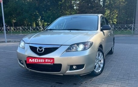 Mazda 3, 2007 год, 565 000 рублей, 2 фотография