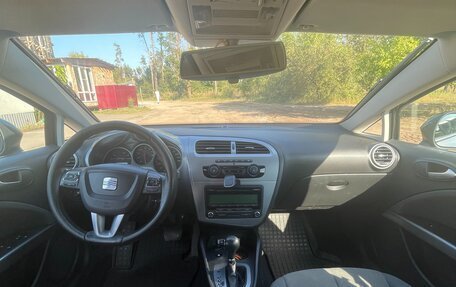 SEAT Leon II, 2011 год, 850 000 рублей, 10 фотография