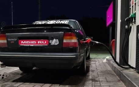 Saab 9000 I, 1990 год, 180 000 рублей, 7 фотография