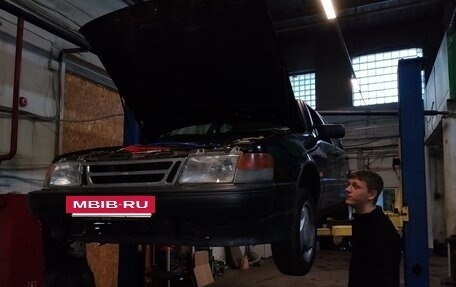 Saab 9000 I, 1990 год, 180 000 рублей, 8 фотография