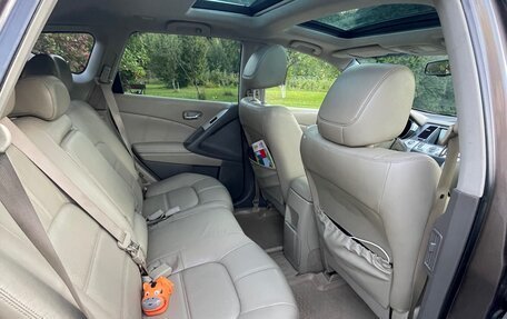 Nissan Murano, 2012 год, 1 750 000 рублей, 4 фотография