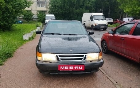 Saab 9000 I, 1990 год, 180 000 рублей, 10 фотография