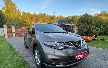 Nissan Murano, 2012 год, 1 750 000 рублей, 7 фотография