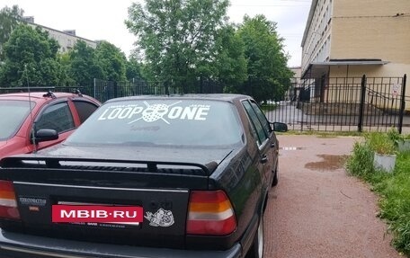 Saab 9000 I, 1990 год, 180 000 рублей, 9 фотография