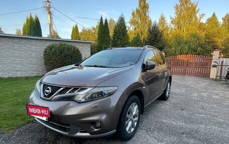 Nissan Murano, 2012 год, 1 750 000 рублей, 6 фотография