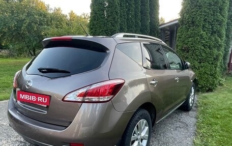 Nissan Murano, 2012 год, 1 750 000 рублей, 8 фотография