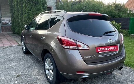 Nissan Murano, 2012 год, 1 750 000 рублей, 9 фотография