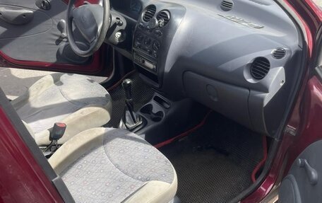 Daewoo Matiz I, 2010 год, 210 000 рублей, 8 фотография