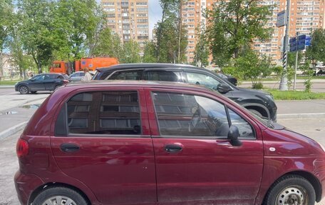 Daewoo Matiz I, 2010 год, 210 000 рублей, 4 фотография