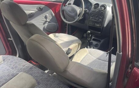 Daewoo Matiz I, 2010 год, 210 000 рублей, 3 фотография
