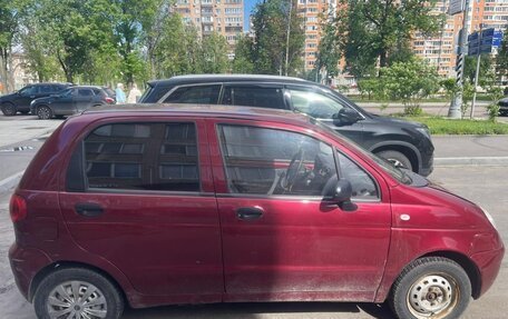 Daewoo Matiz I, 2010 год, 210 000 рублей, 6 фотография