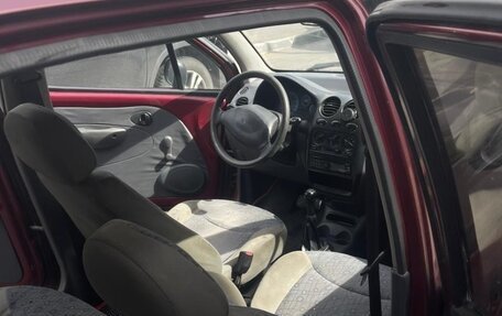 Daewoo Matiz I, 2010 год, 210 000 рублей, 11 фотография