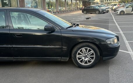 Volvo S60 III, 2002 год, 390 000 рублей, 4 фотография
