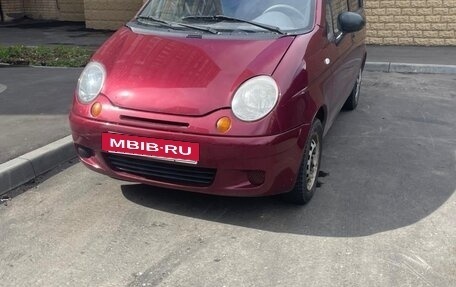 Daewoo Matiz I, 2010 год, 210 000 рублей, 7 фотография