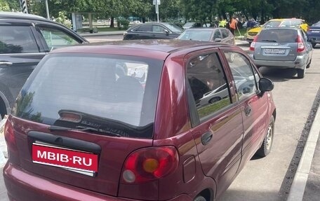 Daewoo Matiz I, 2010 год, 210 000 рублей, 5 фотография