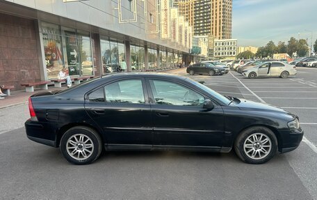 Volvo S60 III, 2002 год, 390 000 рублей, 5 фотография
