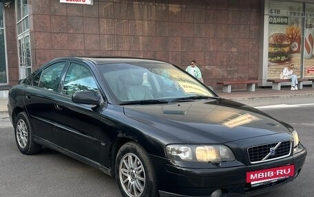 Volvo S60 III, 2002 год, 390 000 рублей, 2 фотография