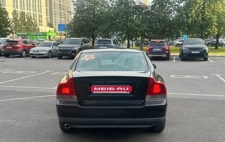 Volvo S60 III, 2002 год, 390 000 рублей, 6 фотография