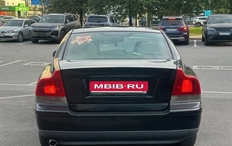 Volvo S60 III, 2002 год, 390 000 рублей, 7 фотография