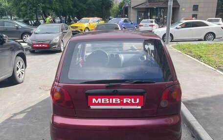 Daewoo Matiz I, 2010 год, 210 000 рублей, 2 фотография
