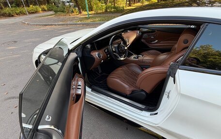 Mercedes-Benz S-Класс AMG, 2015 год, 6 500 000 рублей, 9 фотография