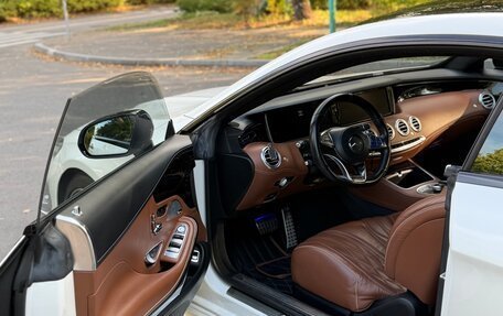 Mercedes-Benz S-Класс AMG, 2015 год, 6 500 000 рублей, 13 фотография