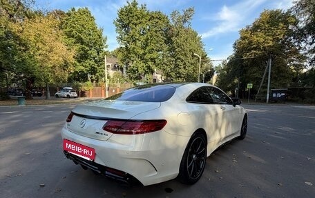 Mercedes-Benz S-Класс AMG, 2015 год, 6 500 000 рублей, 7 фотография